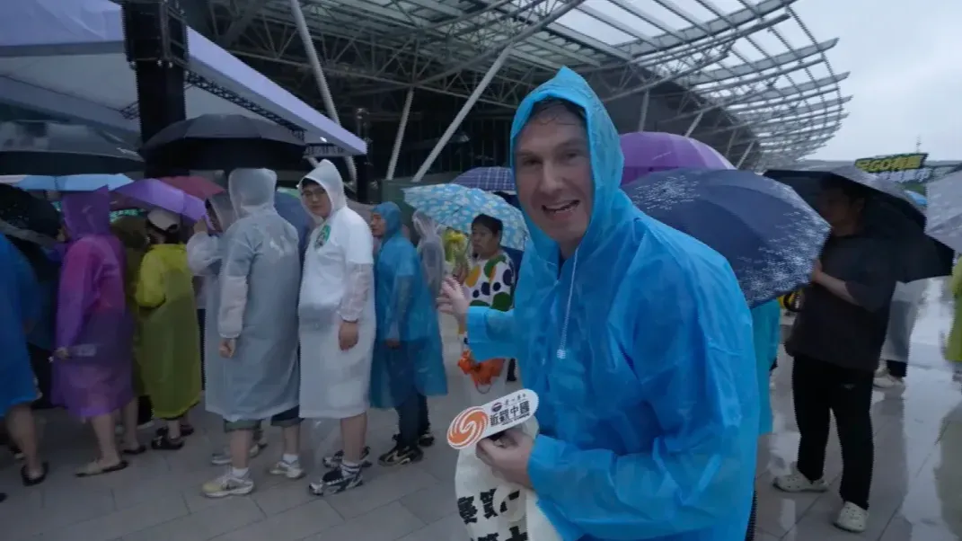 从常州输成了“O州”，但这波热梗的发酵，却为常州带来了一波泼天流量