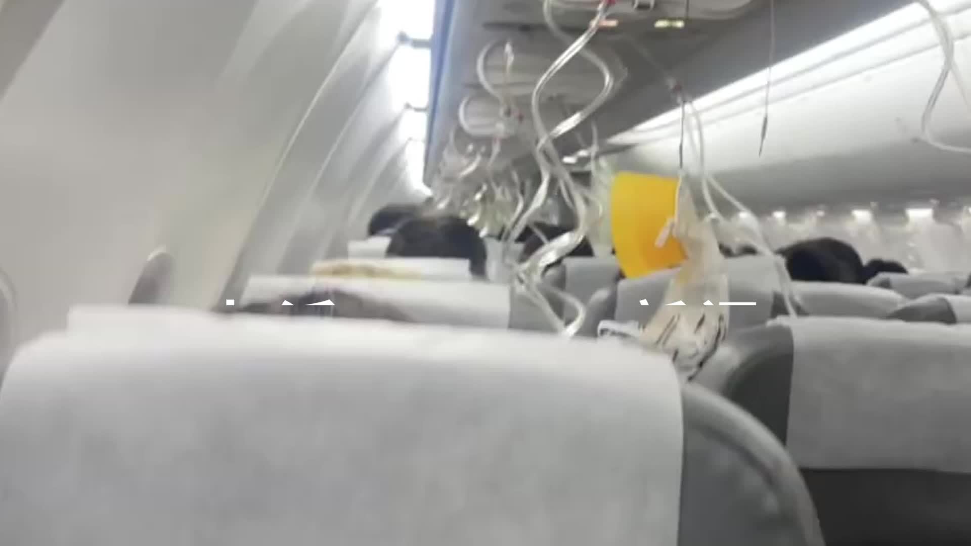 上海飞日本航班高空急降乘客称不满赔偿：无人对接行程也被耽误，耳朵难受不知去哪检查