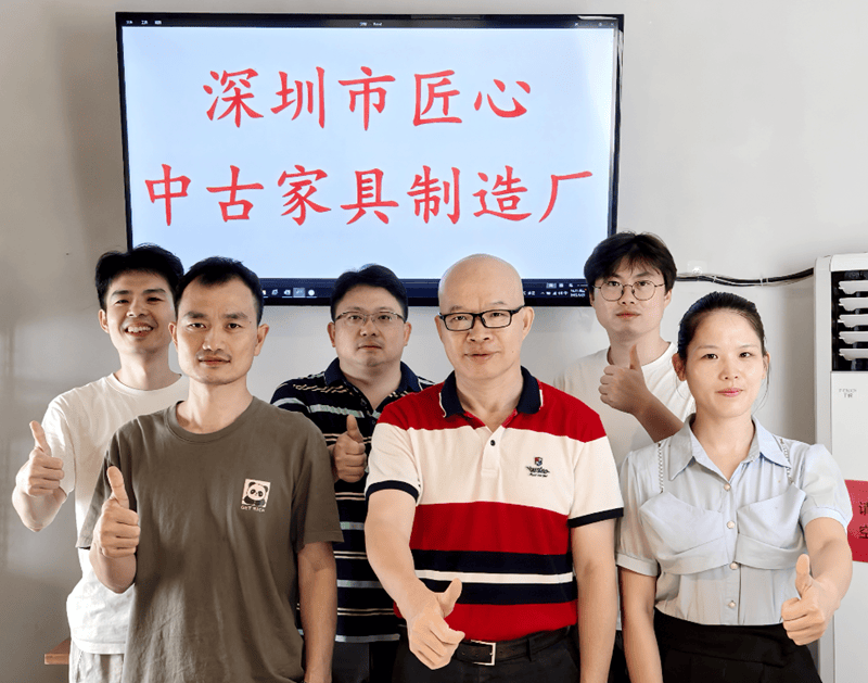 中古家具工厂德洛的皮沙发:砥砺前行,以匠心品质赢得掌声