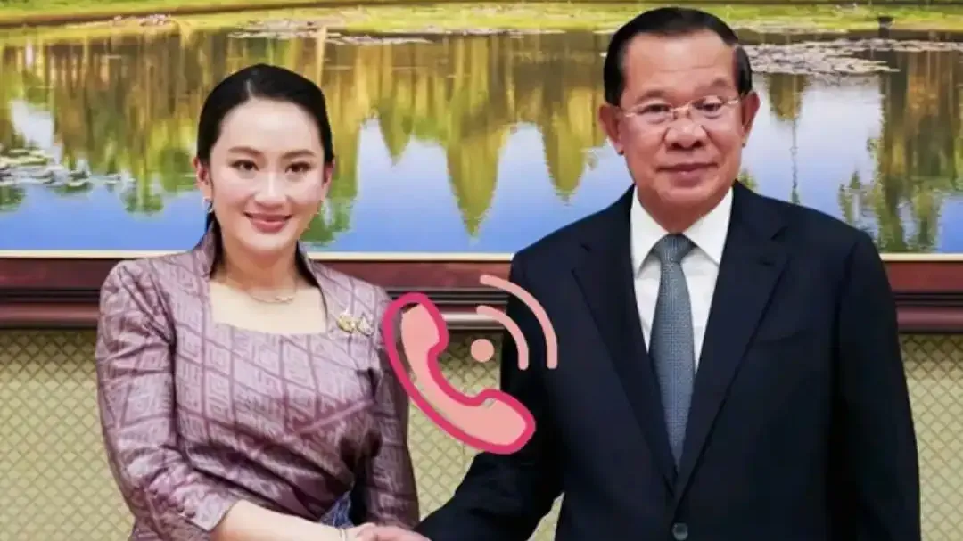 泰国总理佩通坦“录音门”事件发酵，究竟怎么回事？
