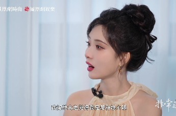 没有钝感力之前我妈说我缺心眼，孟子义真是耿直girl