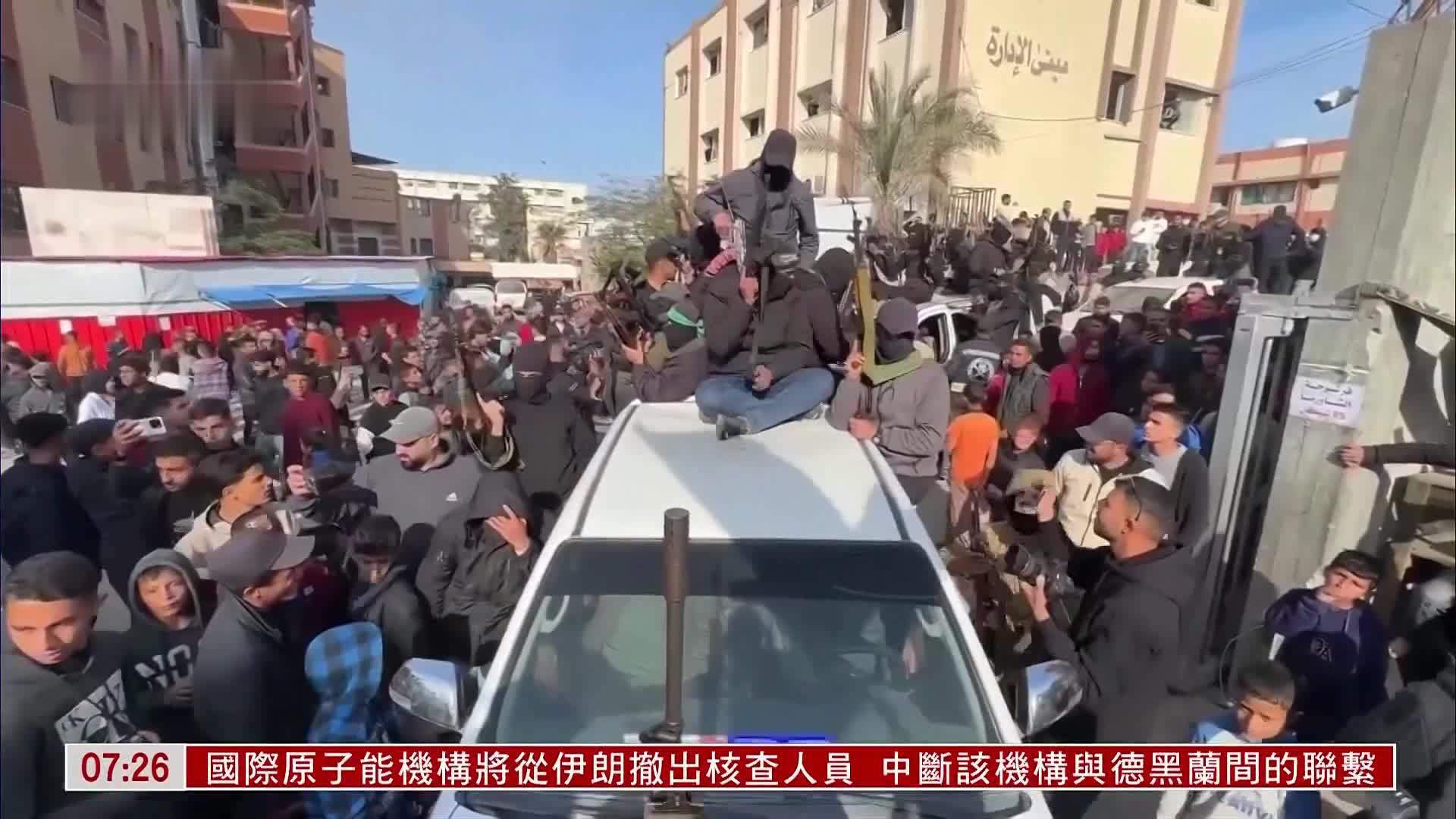 以军续炸加沙致138死 近半在物资分发点