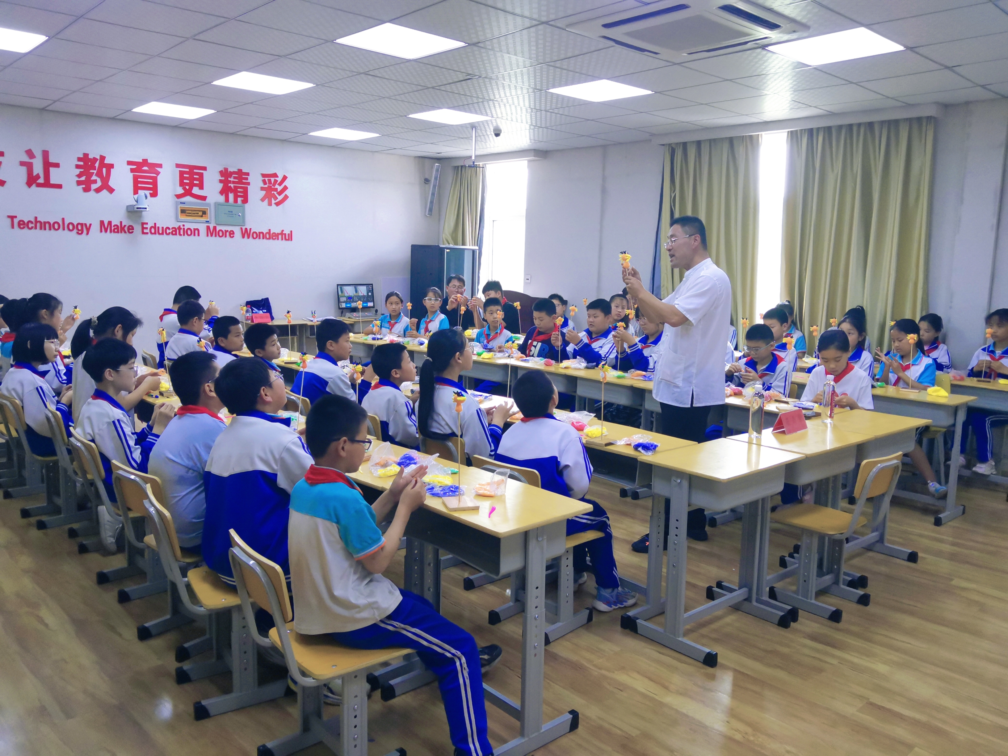 青岛乡里乡亲|董秀鹏:面塑巧手绘就产业振兴新画卷