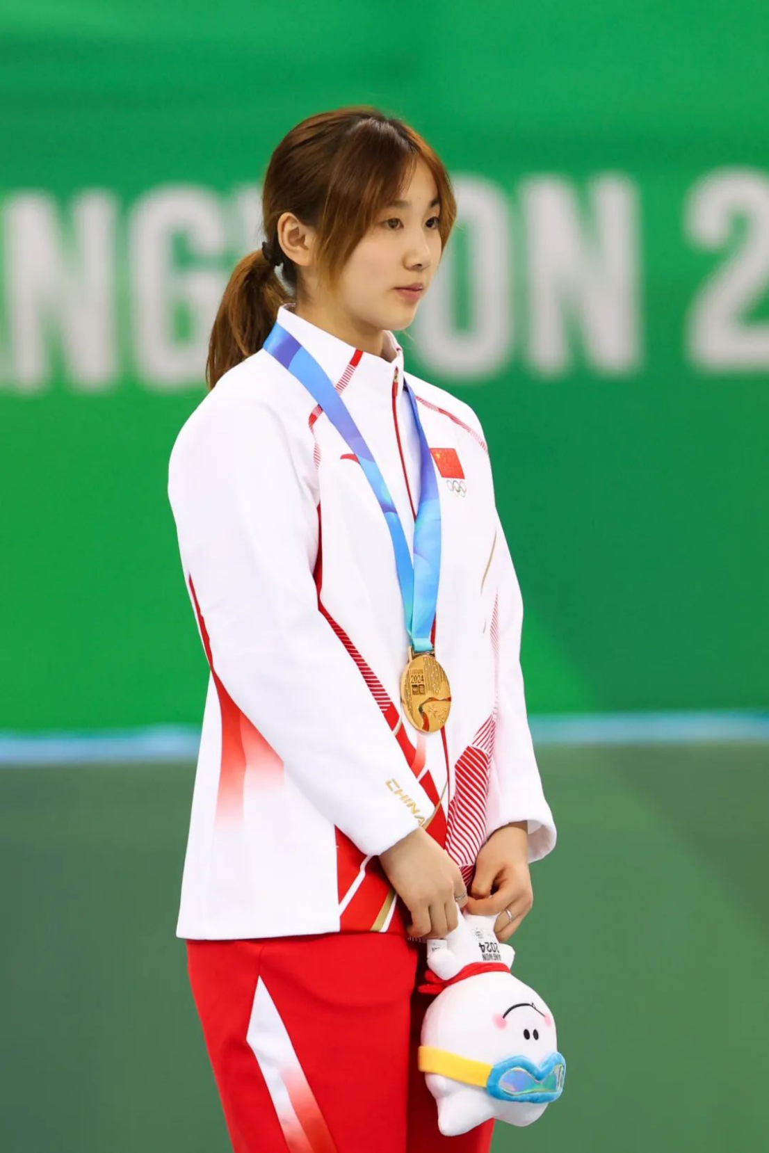 杨婧茹