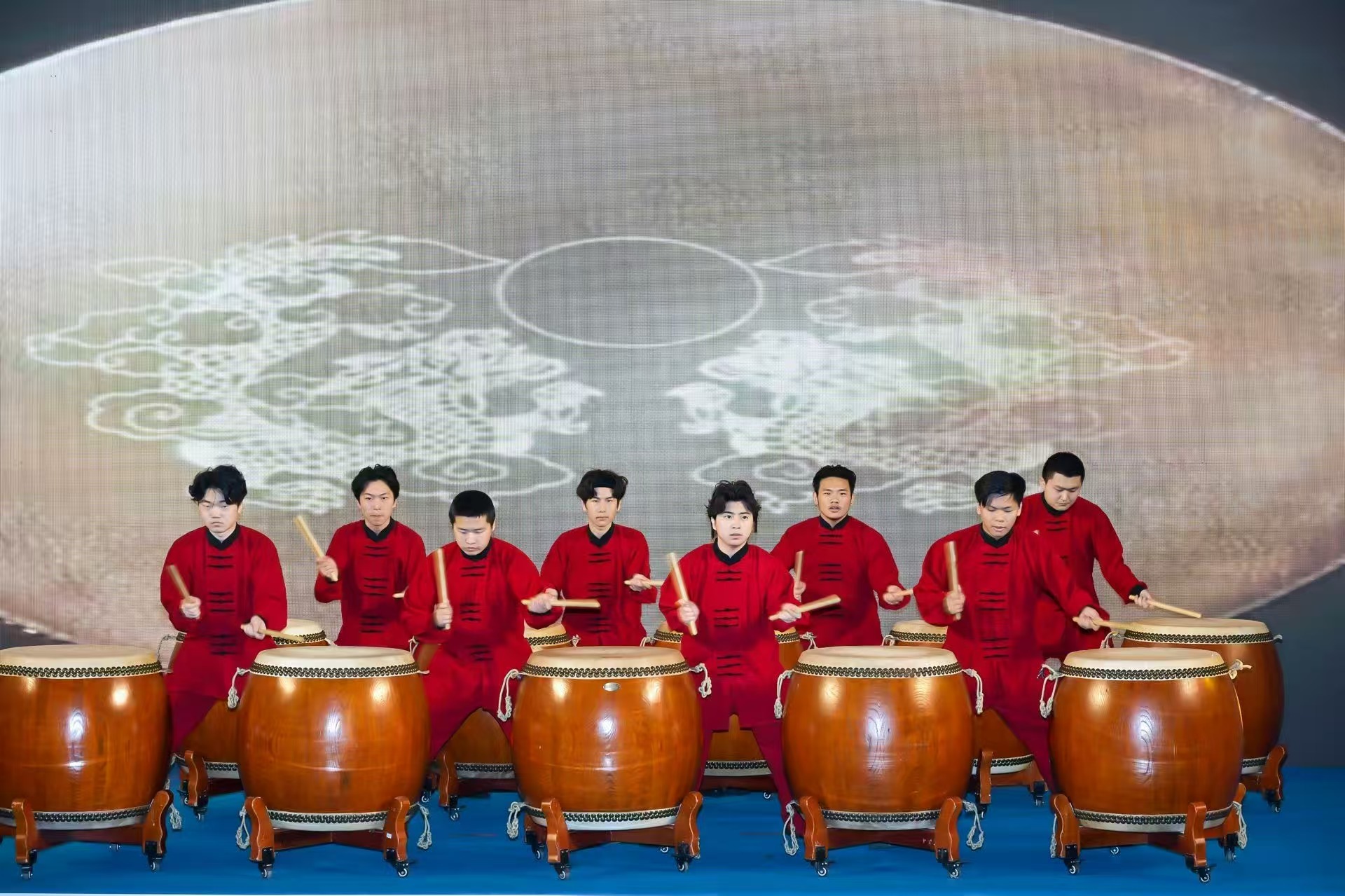 30个国家100名留学生齐聚青岛——“上合青年&middot;邂逅青岛”上合组织国家青少年践学活动开营