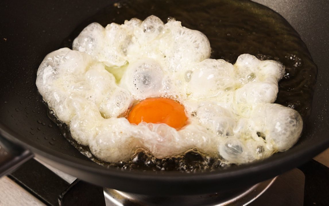 这么做鸡蛋能下3斤饭