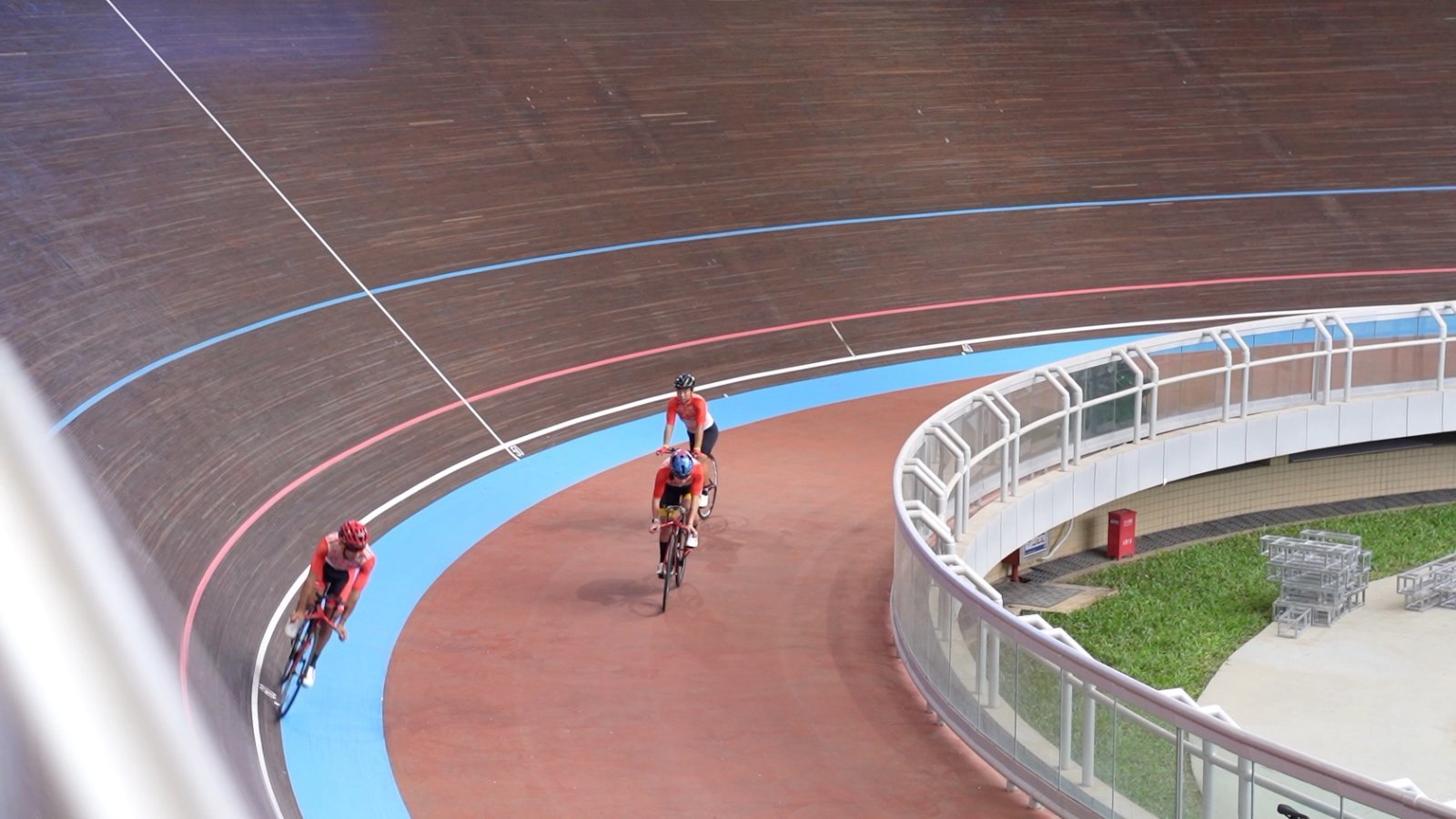 龙岗精细化服务获残特奥运动员“五星好评”