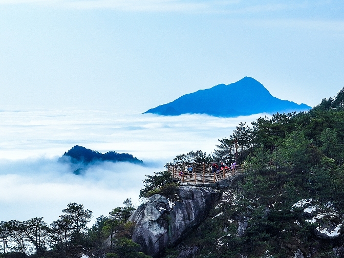 明月山高考雙重免票福利
