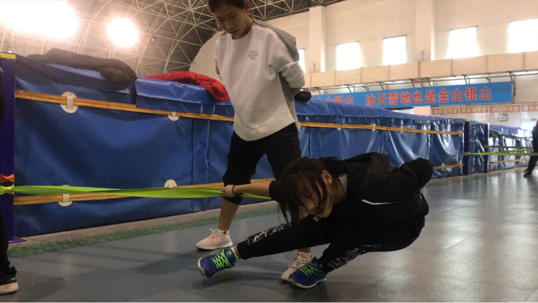 全国首所！七台河市匠心打造十二年一贯制短道速滑体育学校