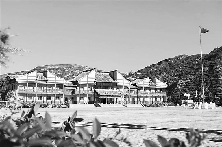 哈达铺红军长征纪念馆