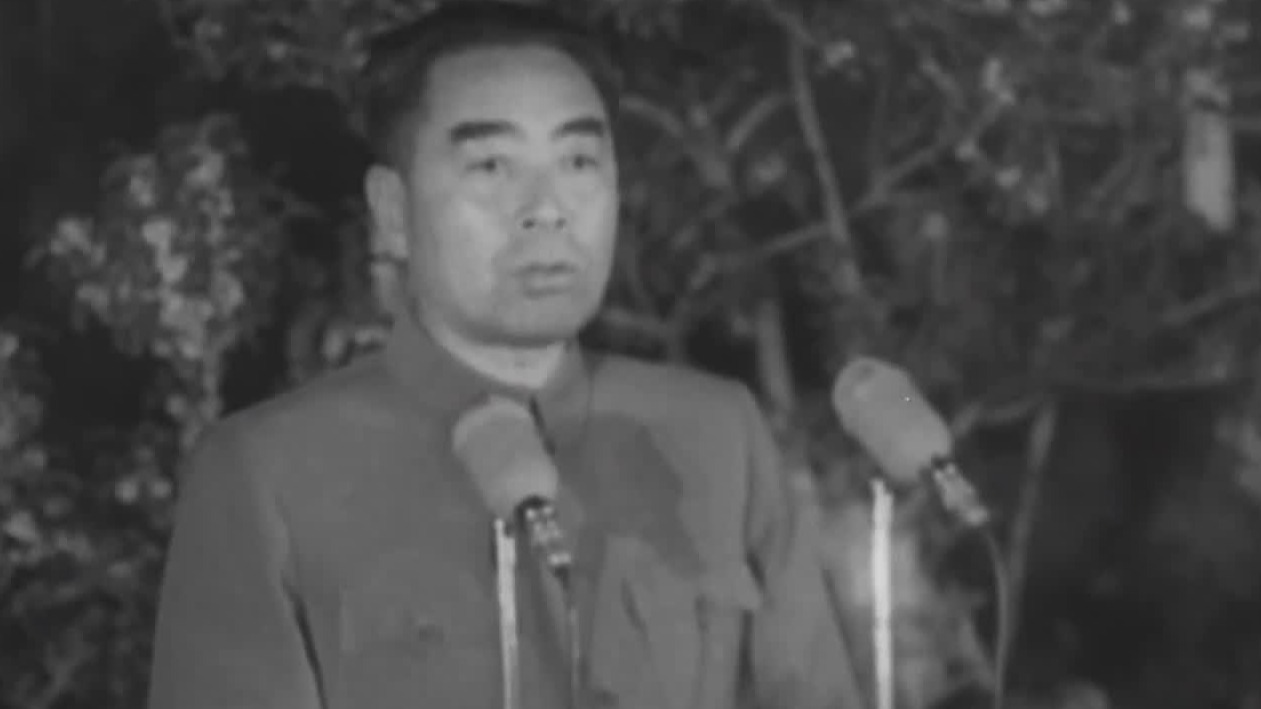 “不用港英当局插手”！周恩来提出兴建东深供水工程，解决港胞的用水问题