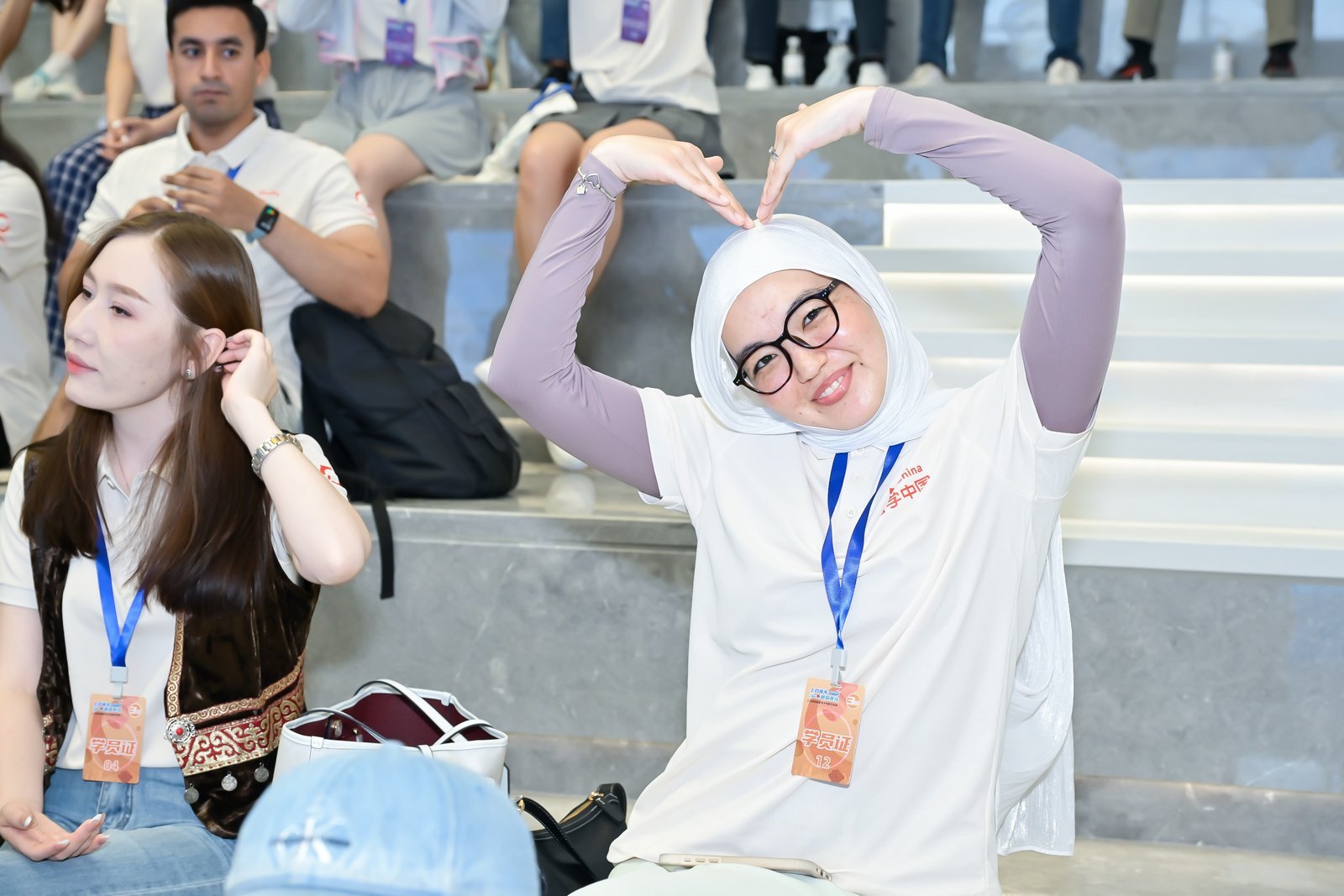 30个国家100名留学生齐聚青岛——“上合青年&middot;邂逅青岛”上合组织国家青少年践学活动开营