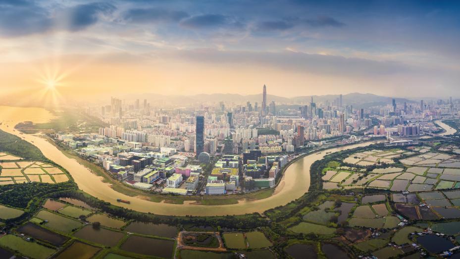 河套深港科技创新合作区