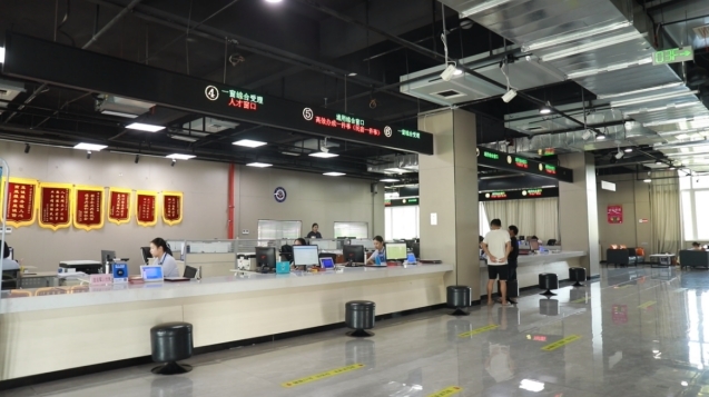 庐山市将“开办民宿一件事”纳入“高效办成一件事”窗口受理范围