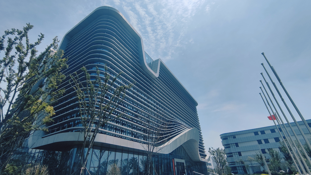 滨海港工业园区近（零）碳产业园：绿色发展新引擎