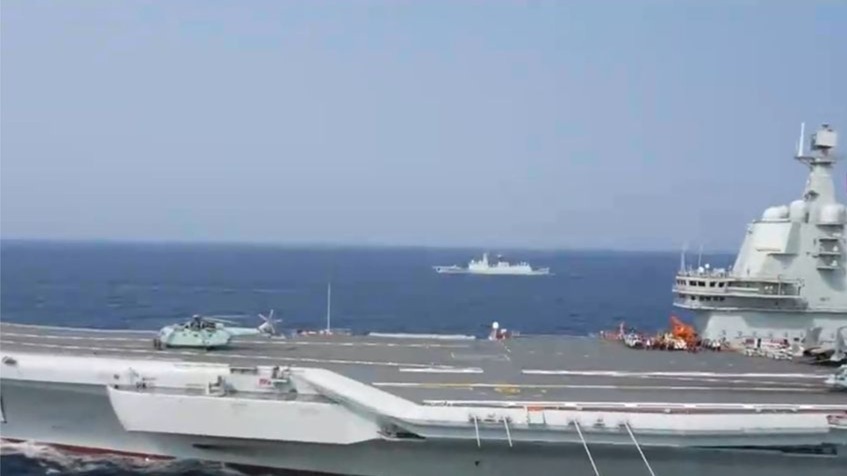 山东舰即将访港并首次开放参观，1万张参观票1分钟内被抢空