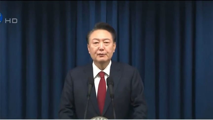 尹锡悦政府被曝曾派无人机入侵平壤，以此作为发动紧急戒严的手段