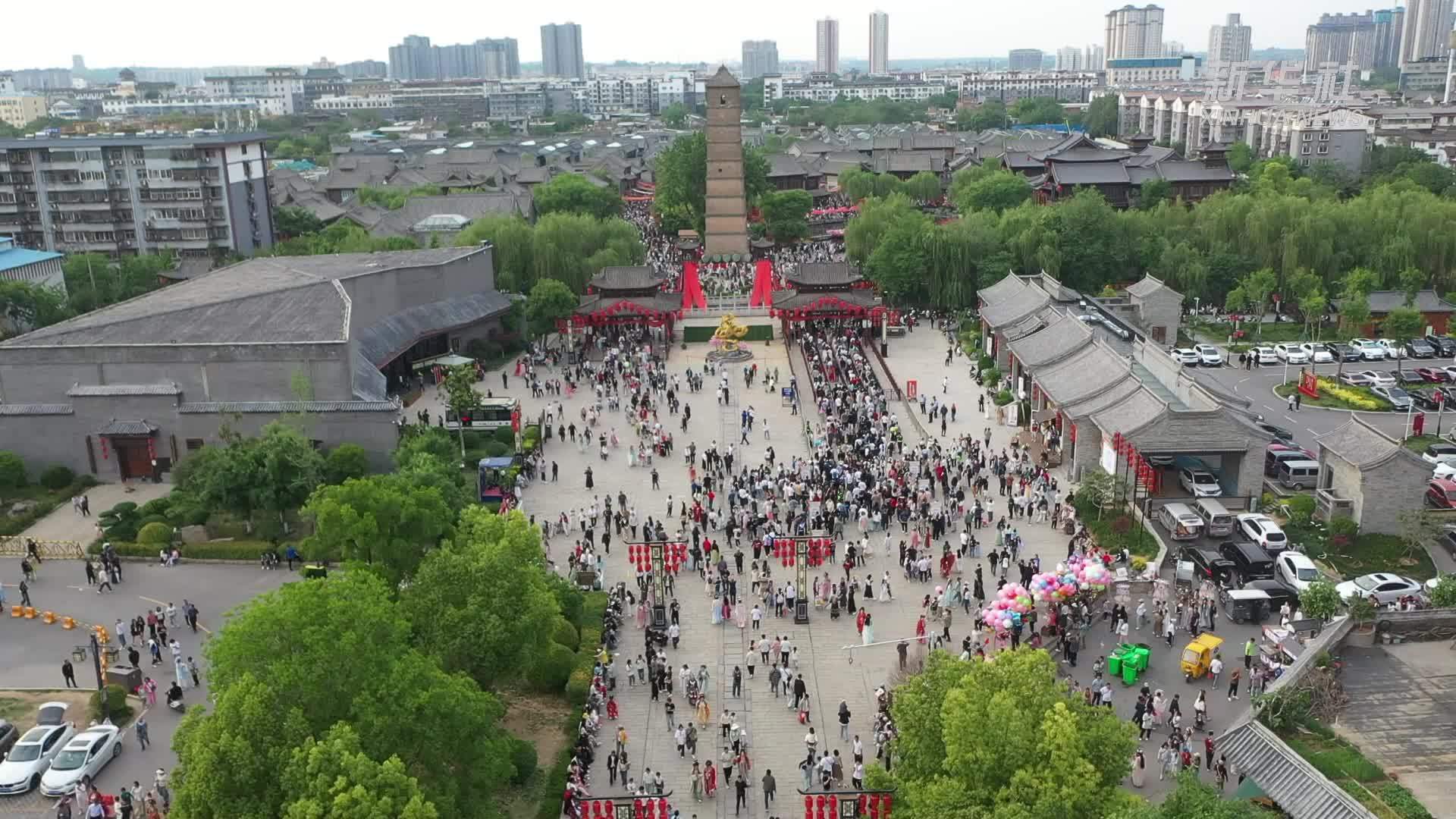 锲而不舍落实中央八项规定精神｜推进作风建设 洛阳老城区这样做
