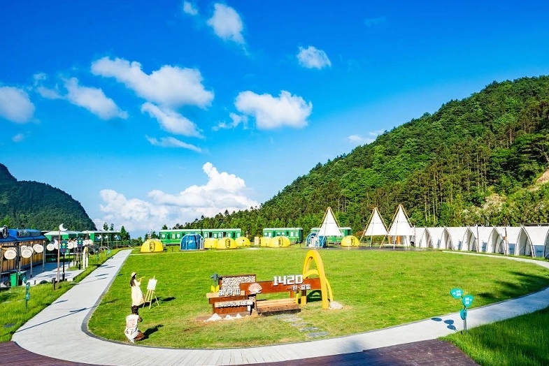 明月山高考雙重免票福利