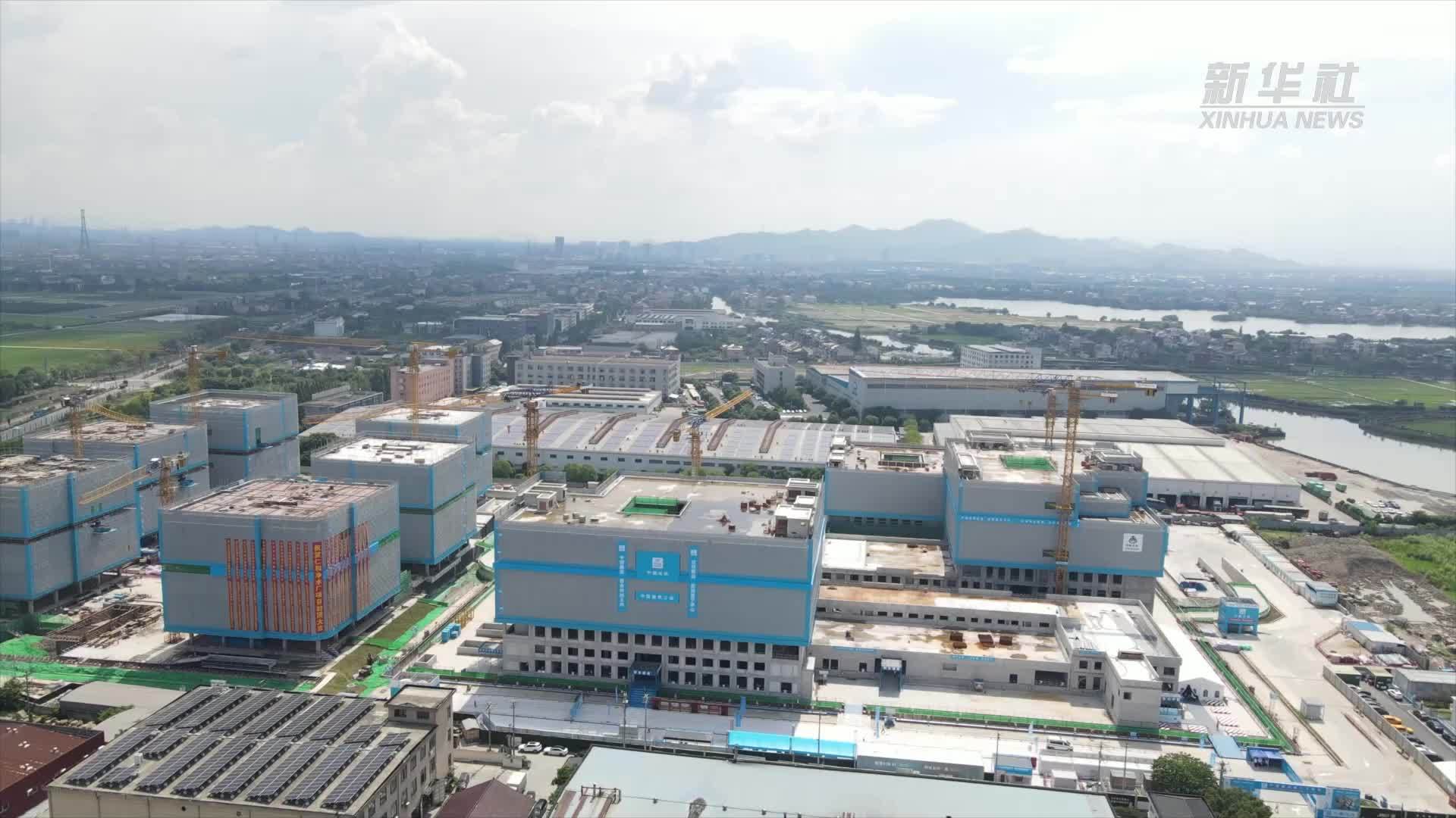 杭州：“地下治污 地上兴业”新模式引领城市土地集约利用