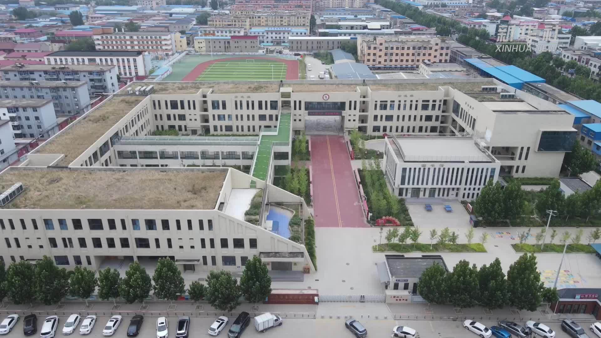 河北安平：打造红色文艺矩阵 赋能红色教育基地