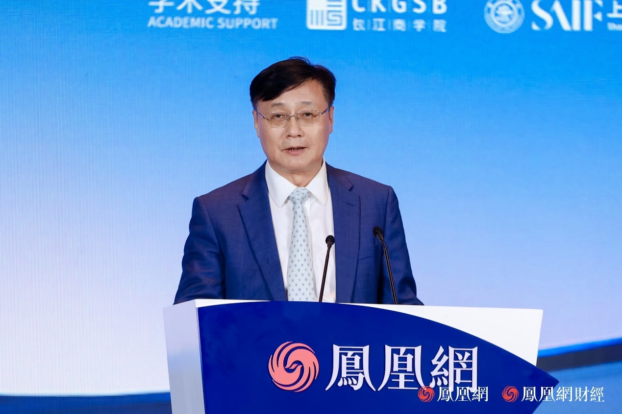 亚洲基础设施投资银行阿布扎比业务中心首席代表、商务部国际经贸关系司原副司长孙元江