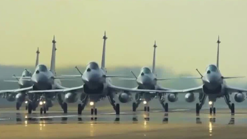 中式空战成体系，伊朗仅采购歼-10CE空军仍显不足？台专家解读