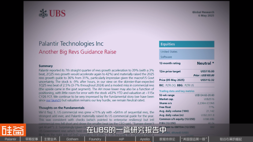 从追缉本·拉登到AI战争,解密Palantir的崛起之路