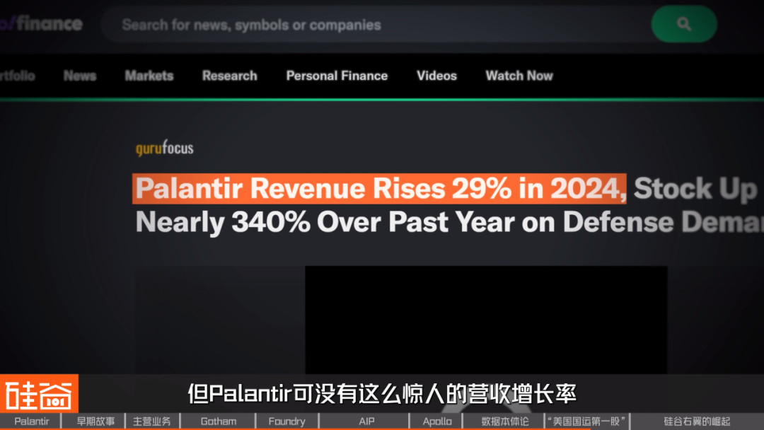 从追缉本·拉登到AI战争,解密Palantir的崛起之路