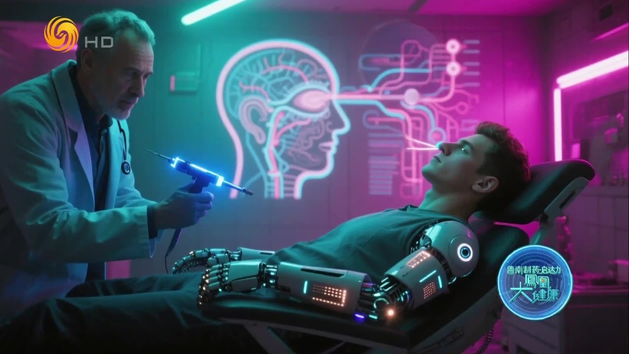 如果用脑机接口升级视觉、听觉、触觉，让你成为“超级英雄”，你愿意吗？