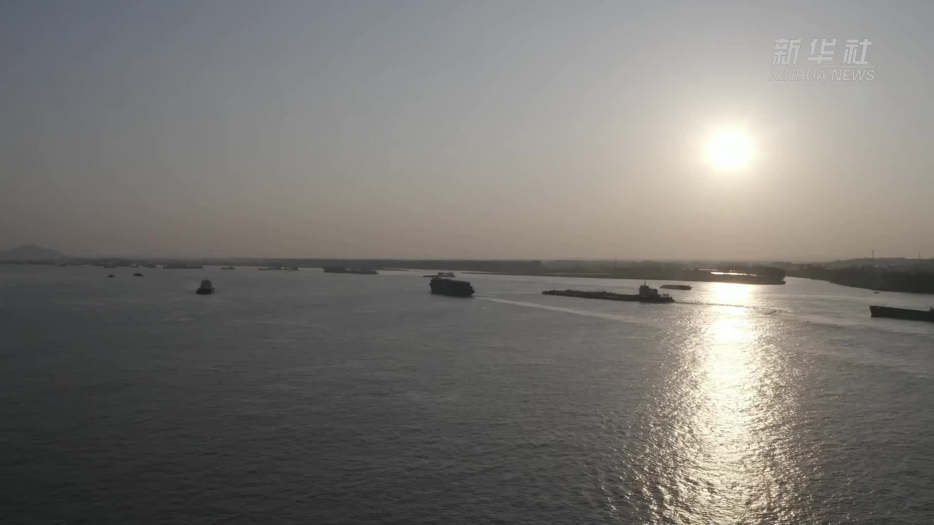 文化中国行｜“盐都”十二圩：运河入江，“新帆”再扬