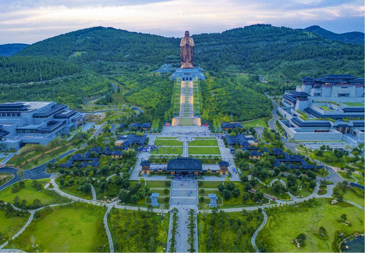 尼山有什么?世界文明论坛