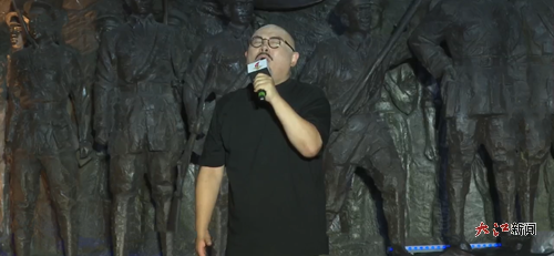 刀郎大咖秀表演