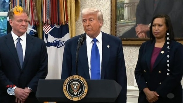 向松祚预测美关税司法战：特朗普会败诉，但也许会有一个折中