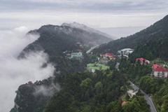 廬山環山景區直通車開始試運營！一鍵直達環山六大景區
