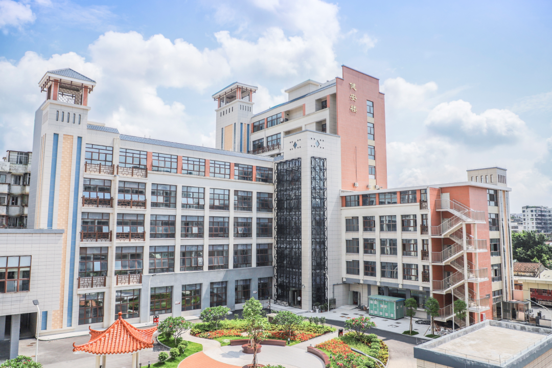 江门市新会区养老中心