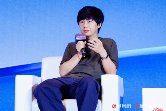 听花岛副总裁李元君