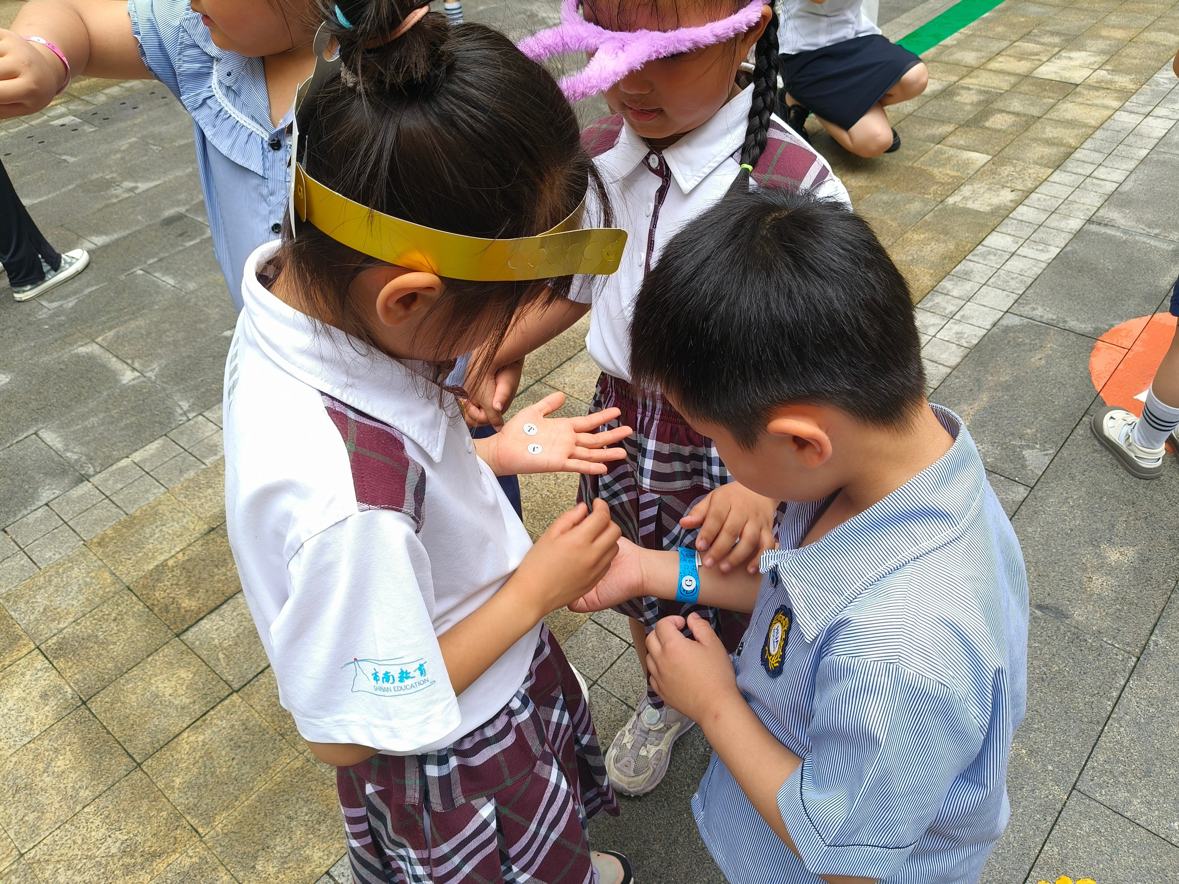 幼小双向奔赴,成长无缝衔接!青岛宁夏路小学创新开展小学与幼儿园联合乐考活动