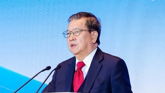 龙永图：中美会谈有利于中国，也有利于美国，更顺应了全球民意_凤凰网