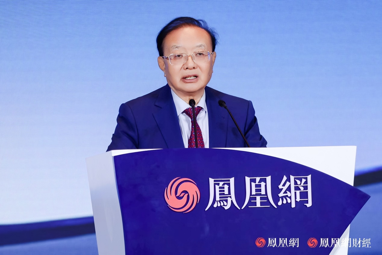 商务部原副部长、中国国际经济交流中心资深专家咨询委员会委员 魏建国