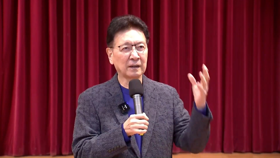 赖清德称“青鸟”是珍贵的力量，赵少康怒斥：根本就是乱源