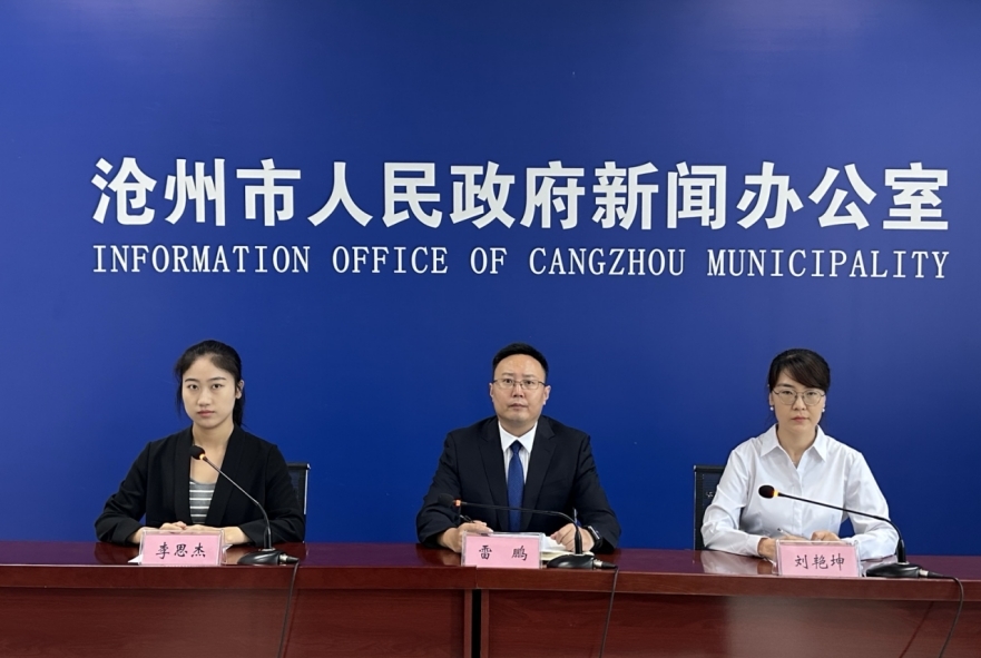 河北沧州：紧紧围绕“产管并重”主线，确保“舌尖上的安全”