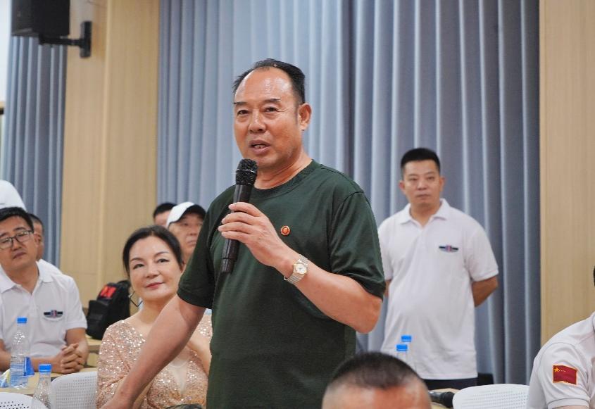 影视表演艺术家崔根栓谈观感