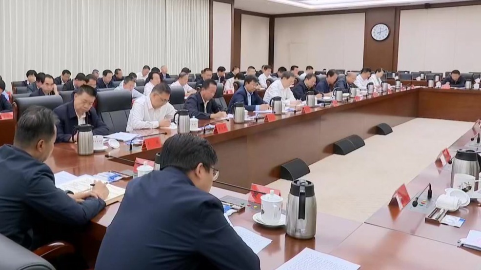 善始善终抓实抓好学习教育　甘肃这样干