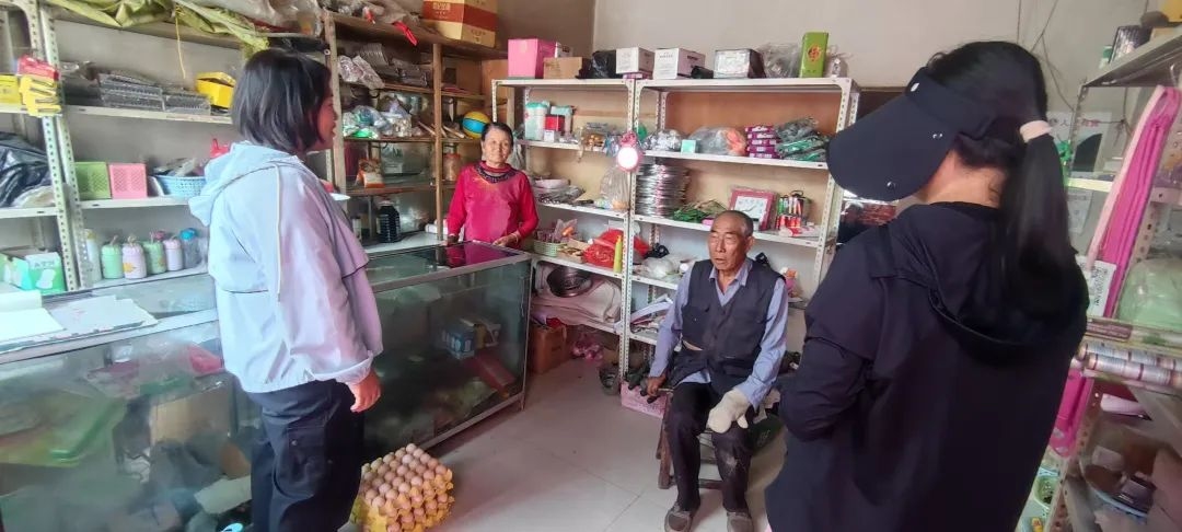 家门口的解忧铺!华亭这个调解室专管婚姻那些事