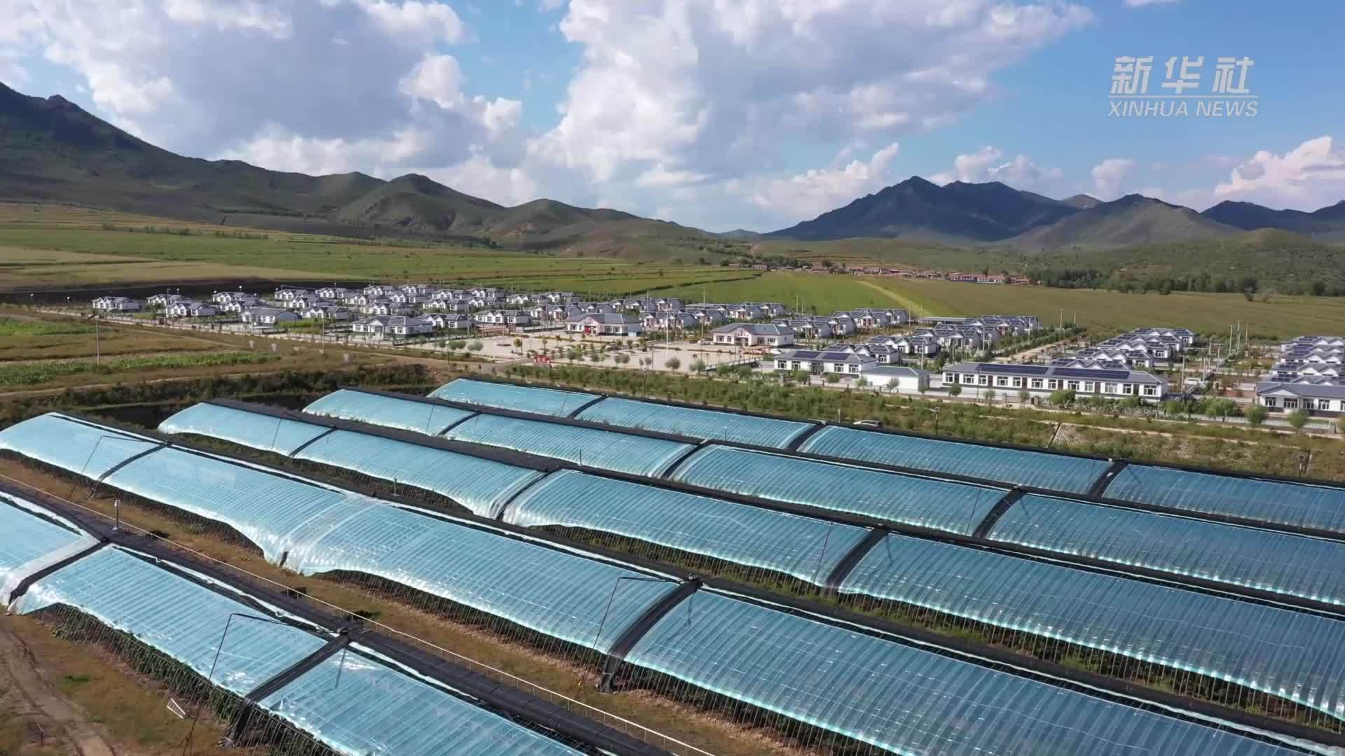 内蒙古赤峰市林西县：探索村居互助养老新模式