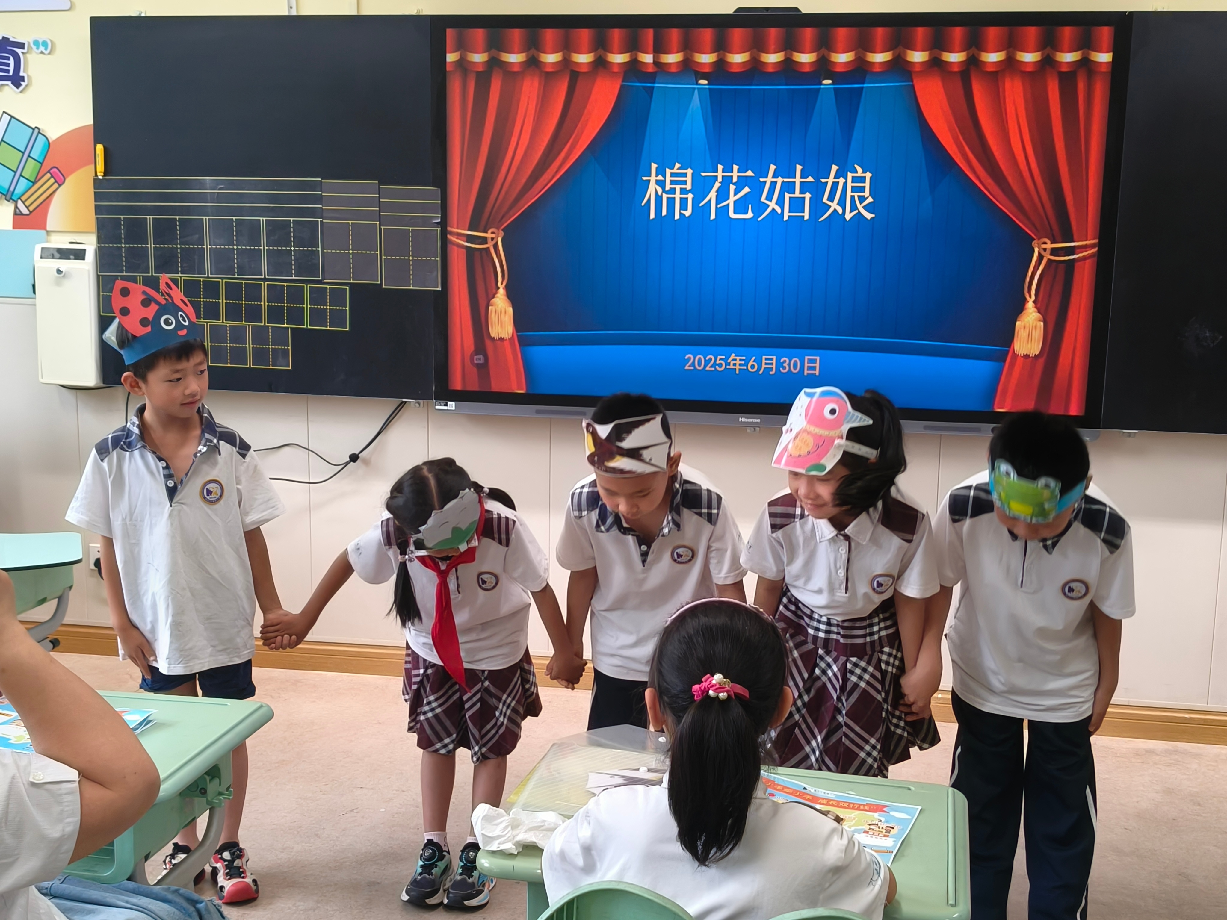 幼小双向奔赴,成长无缝衔接!青岛宁夏路小学创新开展小学与幼儿园联合乐考活动