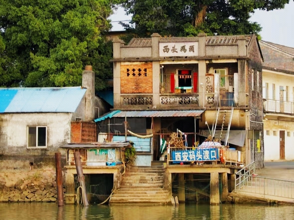拍摄：陈庆光