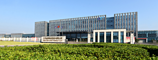 图片来源：江苏通用科技股份有限公司官网