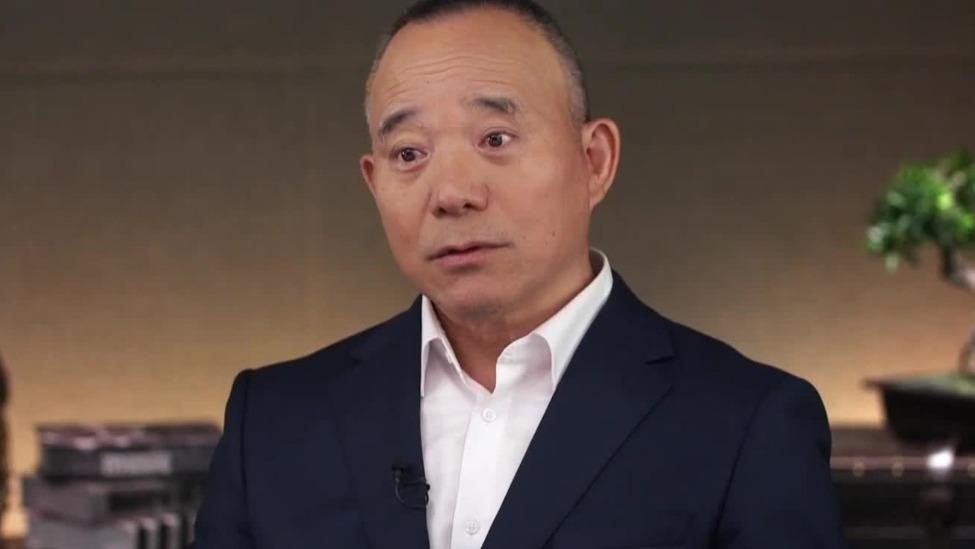 向松祚：希望中国的企业家能够适当地“躺平”一点